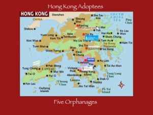 HK orphanage map